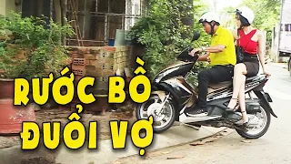 Gã đàn ông vừa ra trại ĐUỔI VỢ RA ĐƯỜNG, RƯỚC BỒ NHÍ VỀ và cái kết điếng long - KÝ SỰ PHÁP ĐÌNH 2024