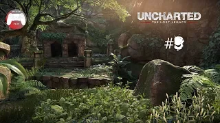 Uncharted - Утраченное Наследие #9 Награда