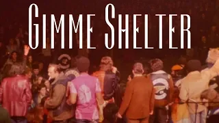 Gimme Shelter (1970) - Trailer