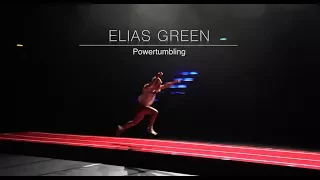 Elias Green Powertumbling