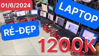 8 Laptop giá 1200K ship cod toàn quốc bảo hành chu đáo:0917.778.995-0377.190.190