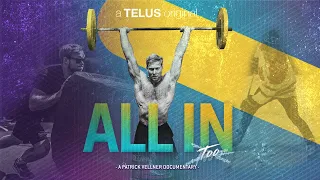 All In Too - A Patrick Vellner Documentary - Episode Two: The Open