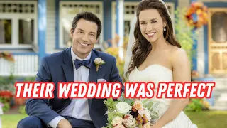 The BEST Wedding Hallmark Movies