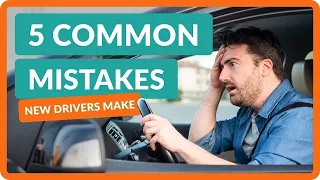 Top 5 Most Common Driving Mistakes to Avoid