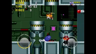 Sonic the Hedgehog (2013) - Final Zone: 1'11"75 (Speed Run)