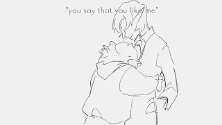 "you liar" / beeduo animatic / dream smp