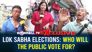 EXCLUSIVE | LOK SABHA ELECTIONS: WHO WILL THE PUBLIC VOTE FOR?