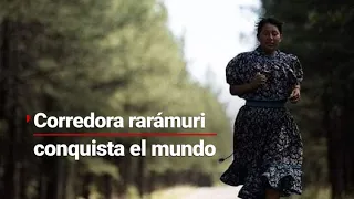 ¡ORGULLO CHIHUAHUENSE! Palma Cruz pone a México por lo alto tras correr más de 500 kilómetros