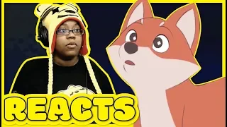 Fox Fires | Animated Short Film | Keby | Aychristene Reacts