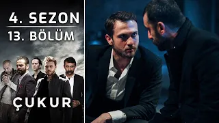 Çukur 4. Sezon 13. Bölüm (Full HD)