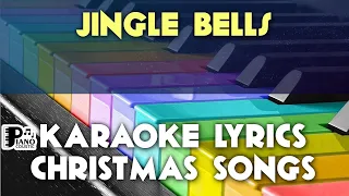 JINGLE BELLS CHRISTMAS SONGS KARAOKE LYRICS VERSION PSR S975