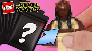 Opening LEGO Star Wars MYSTERY Packs | EP05