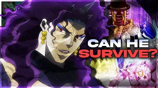 Which Parts Could Ultimate Kars Survive? feat. @KalebIA