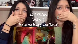 [ENG SUB] Jackson Wang - LMLY (Official Music Video) REACTION || Angie&Mara