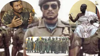 Old Soldier Narrates Events Of 1979 Coupe D'etat With JJ Rawlings And 1983 Food Shortage In Ghana