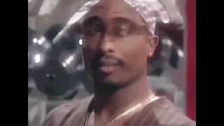 2Pac - Only Fear Of Death (OG 2)[High Definition Remastered] 4K