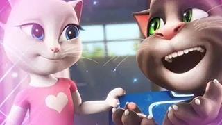 NEW EPISODE! Let's Go friends💤! Talking Tom Shorts (S3 Episode 10)#cartoon ...