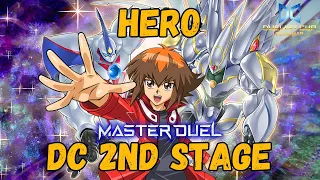 HEROES Taking Over the Duelist Cup 2nd Stage March 2024 🔥 | Yu-Gi-Oh! Master Duel