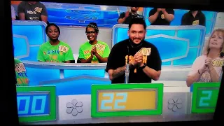 the price is right maxine's funniest bid