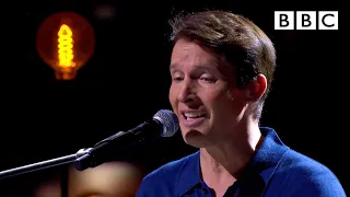 James Blunt performs 'Goodbye My Lover' | Strictly Come Dancing - BBC