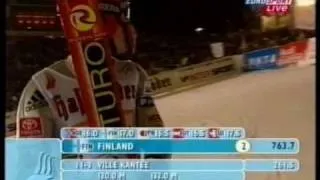 Ville Kantee - 132m - Lahti 2001