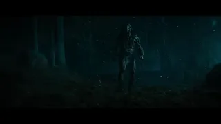 End Battle Scene    Prey     Naru Kills Predator 4k