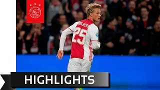 Highlights Ajax - NEC