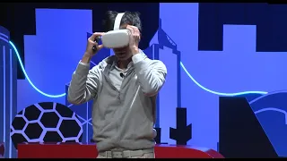 How to Create Your Own Metaverse in WEB3 | Andrew Kwan | TEDxCUHK