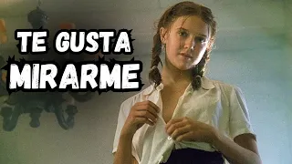 HOMBRE MAYOR SE ENAMORA DE UNA CHICA DE 14 AÑOS | Lolita |RESUMEN