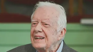 Jimmy Carter: Messages pour in after former president enters hospice care | FOX 7 Austin