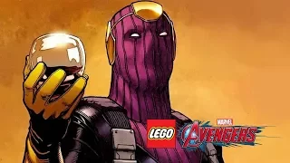 Lego Marvel Avengers The Masters of Evil DLC Episode