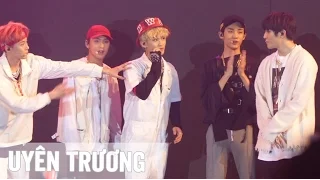 [FANCAM] 170117 NCT 127 in VIETNAM - V LIVE Year End Party 2016