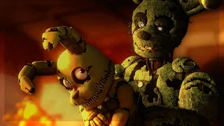 "FIRST BORN SON" | ROBOT HELL [FNAF/SFM]