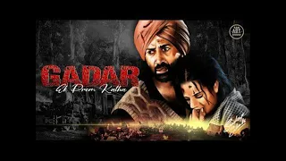 Traditional Shaadi Geet / Gadar Movie Song / Sunny Deol / AMisha patel / Full Audio Song