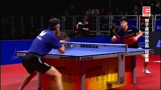 2017 Men's World Cup (Ms-Final) Timo BOLL Vs Dimitrij OVTCHAROV [Full Match/Chinese|HD1080p]