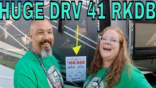 Viewer Requested 2023 Rear Kitchen DRV Walk Through