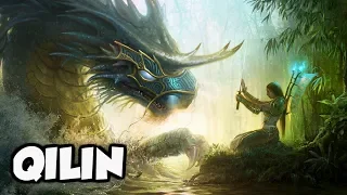 The Qilin/Kirin - The Chinese Unicorn - (Japanese/Chinese Mythology Explained)