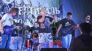 Шахты - ХБК - Рок-фестиваль "Возрождение" 10