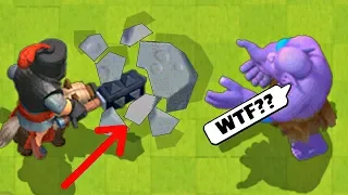 Funny Moments & Glitches & Fails #20 | Clash Royale Funny Montage