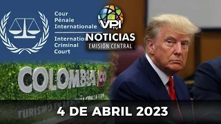 Noticias de Venezuela hoy en Vivo 🔴 Martes 04 de Abril de 2023 - Emisión Central - Venezuela