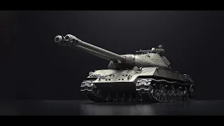 World of Tanks объект 703 вариант 2