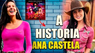 CONHEÇA A HISTORIA DE ANA CASTELA  DONA DA MÚSICA "PIPOCO"