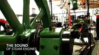 The Sound Of Steam Engines