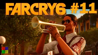 Far Cry 6 прохождение #11 ♦ ОПЕРАЦИЯ ЗАКАТ ♦
