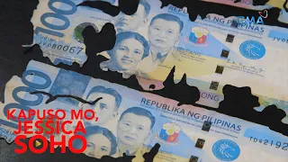 Kapuso Mo, Jessica Soho: HALOS PhP 50,000 NA INANAY, MAPALITAN PA KAYA?