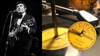 Carl Perkins - Honey Don’t!. 1956. 78rpm (SUN 78)