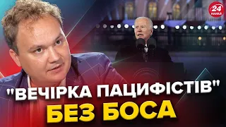 МУСІЄНКО: Янукович НЕСПОДІВАНО ВИЛІЗ у Білорусі? Хто ЗАМІНИТЬ Байдена на саміті миру?