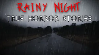 3 True Rainy Night Horror Stories Vol. 2 (With Rain Sounds)