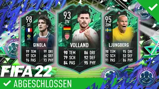 ERNSTHAFT EA?! 😱😂 Shapeshifter Heroes & Shapeshifter Volland SBC! | FIFA 22 Ultimate Team