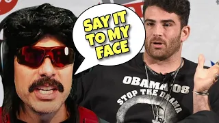 Dr DisRespect Responds to Hassan Piker for Wife Comments | COD Backlash